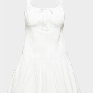 Aritzia Sunday Best Strudel Poplin Dress